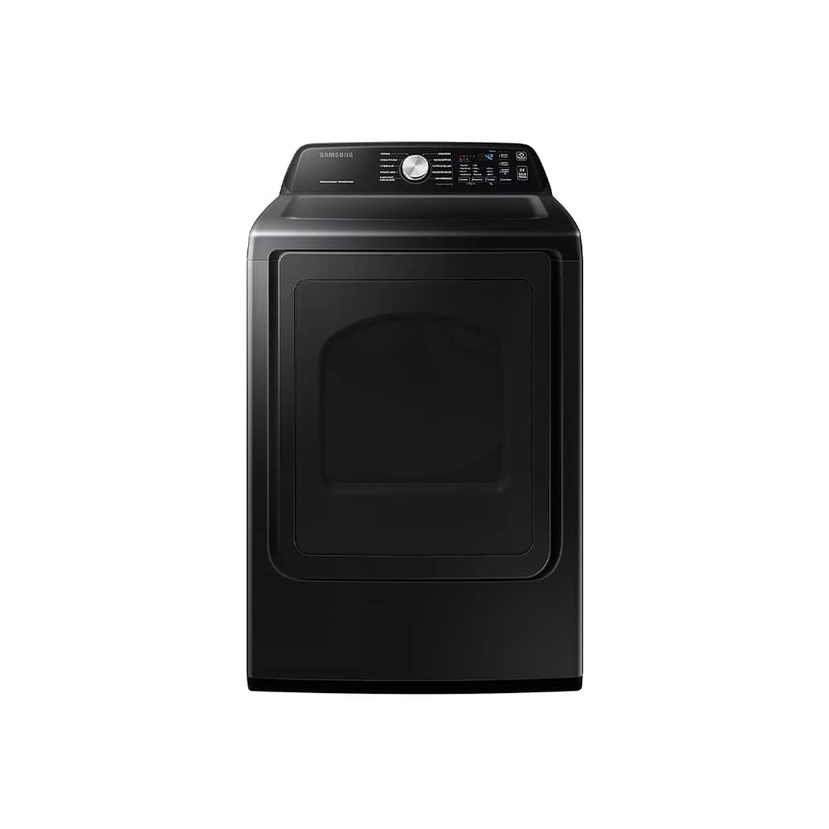 Secadora Eléctrica 22 Kg Carga Frontal Color Negro Samsung