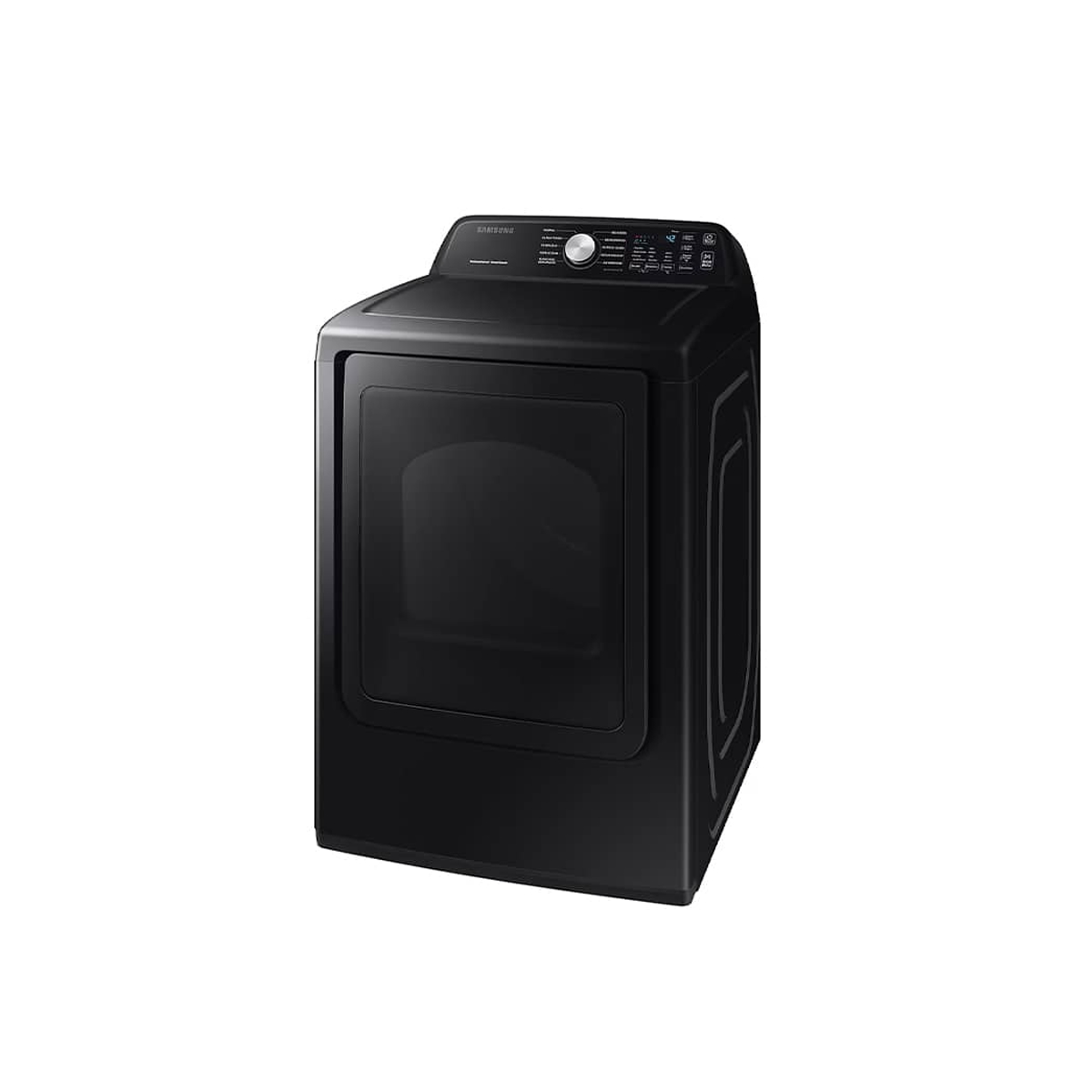 Secadora Eléctrica 22 Kg Carga Frontal Color Negro Samsung - Miniatura 2