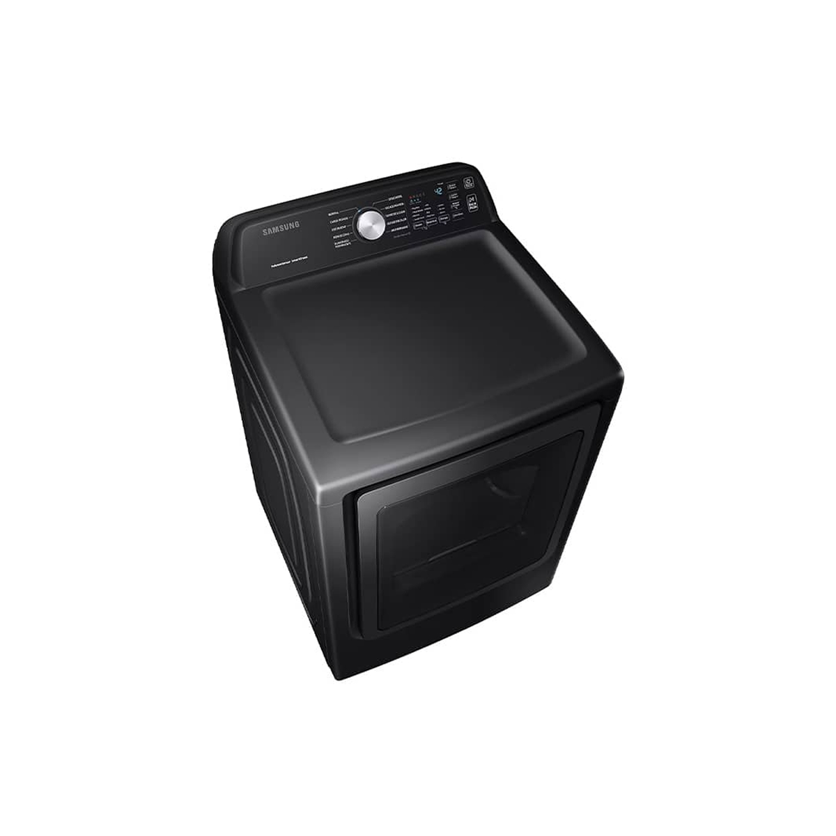 Secadora Eléctrica 22 Kg Carga Frontal Color Negro Samsung - Miniatura 3