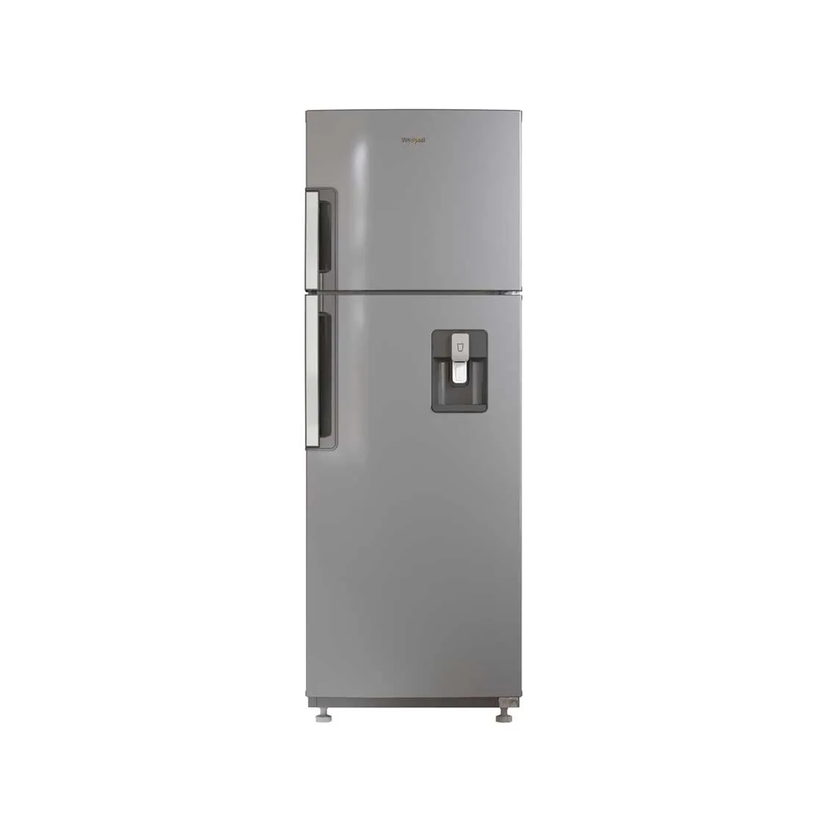 Nevera 11 Pies Con Dispensador de Acero Inoxidable Whirlpool