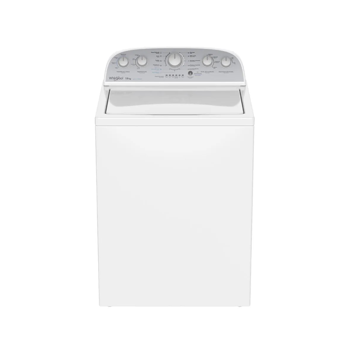 Lavadora Carga Superior De 16 Kg Color Blanco Whirlpool