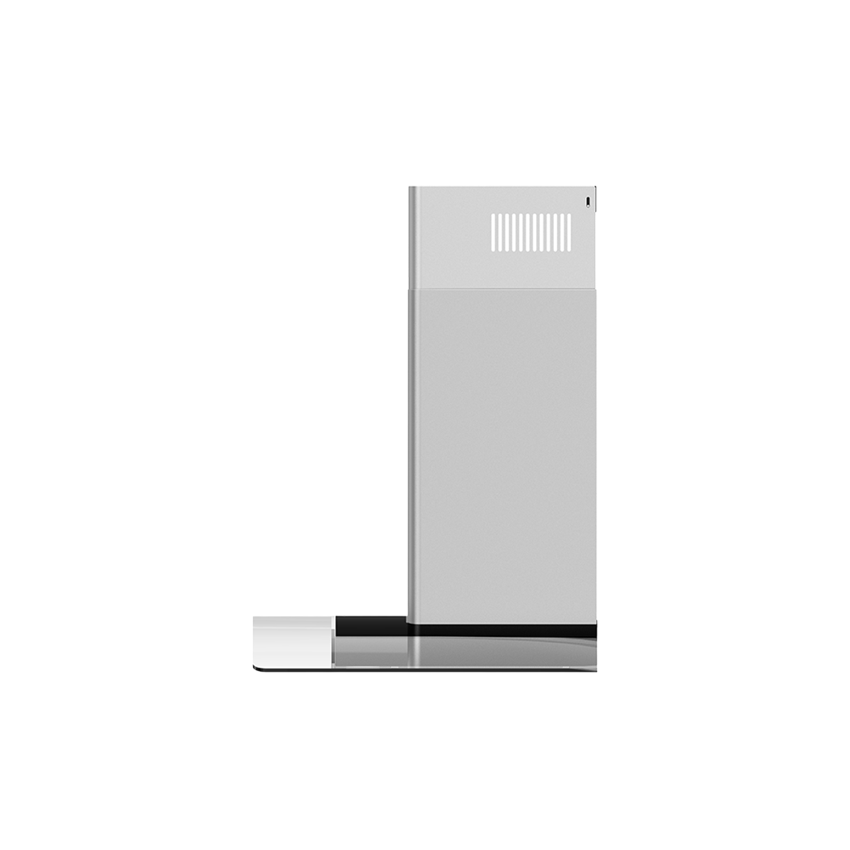 Campana De Pared 75 CM Vidrio Curvo Con Sensor Daewoo - Miniatura 3