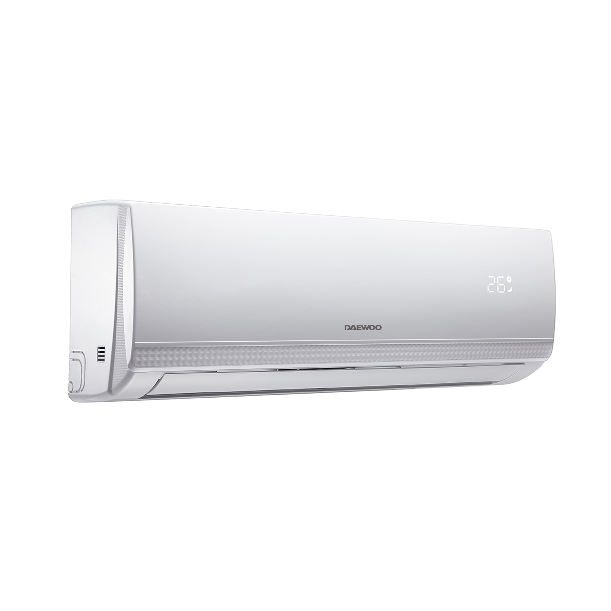 Aire Acondicionado Split 12000 BTU Daewoo - Miniatura 2
