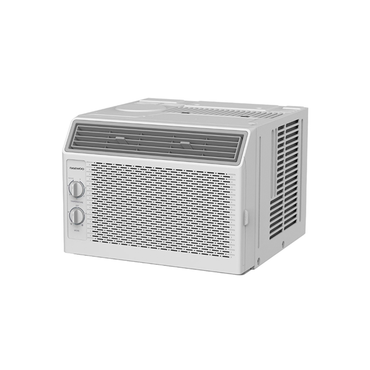 Aire Acondicionado De Ventana 5000 BTU 110V Daewoo - Miniatura 2