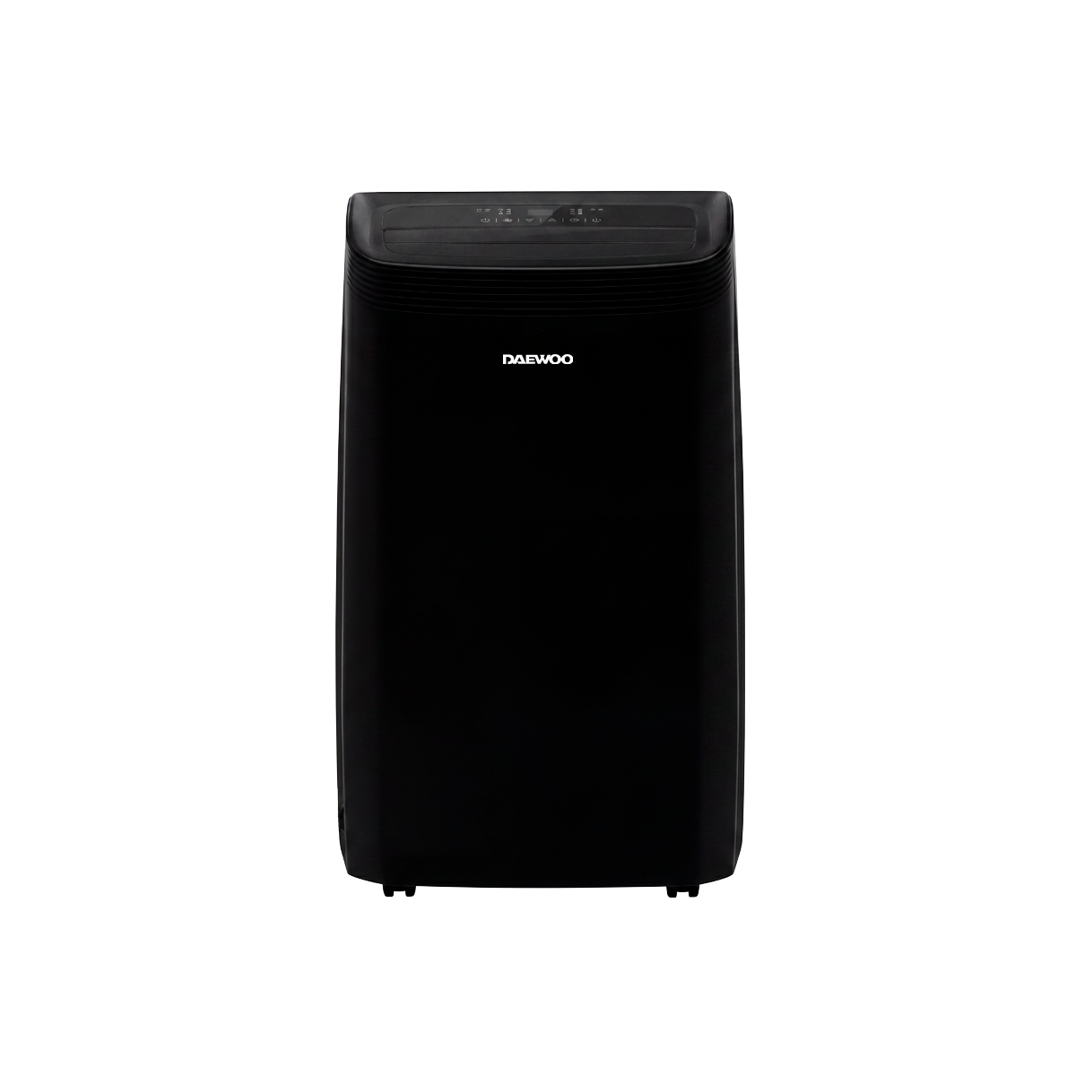 Aire Acondicionado Portátil 12000 BTU Color Negro Daewoo