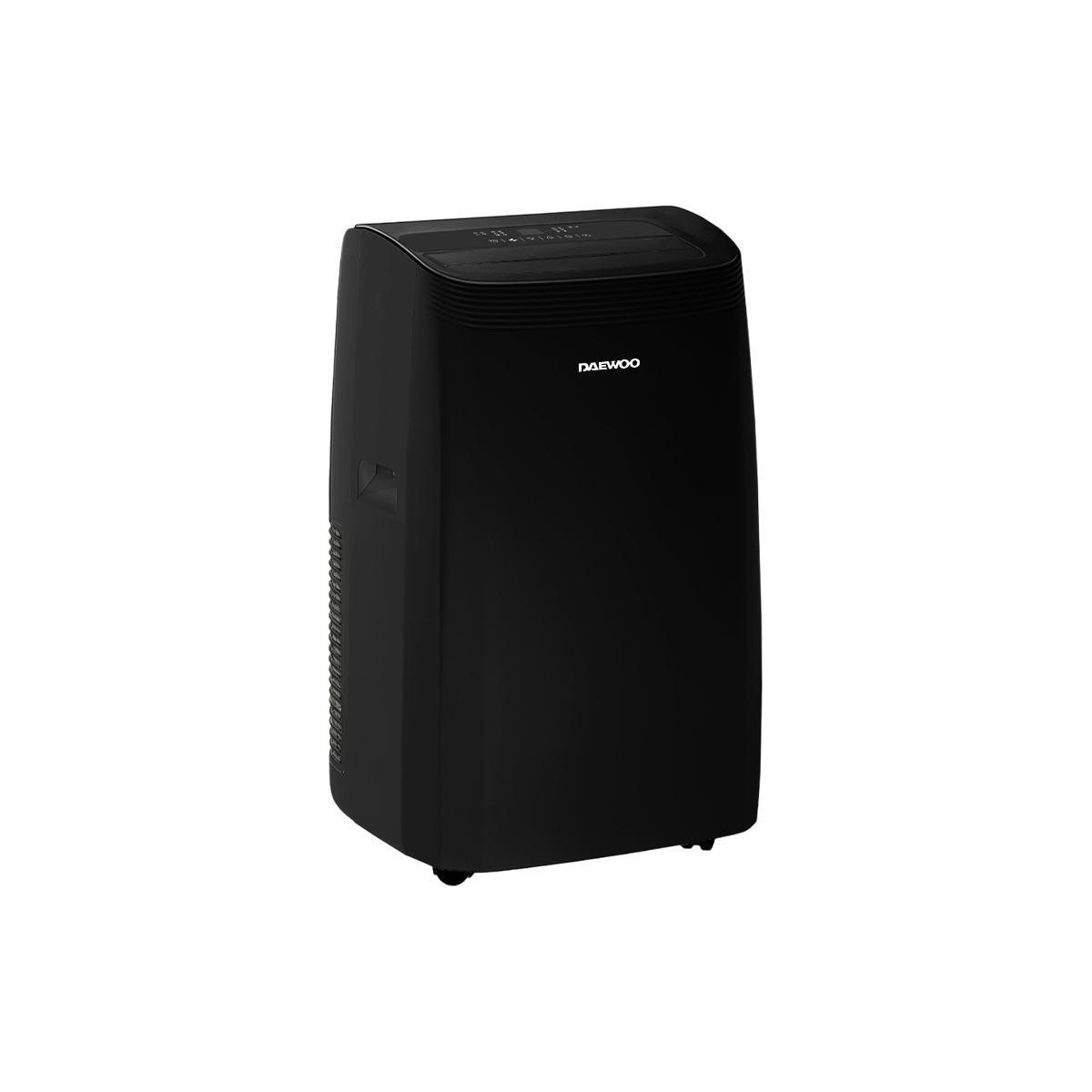 Aire Acondicionado Portátil 12000 BTU Color Negro Daewoo - Miniatura 2