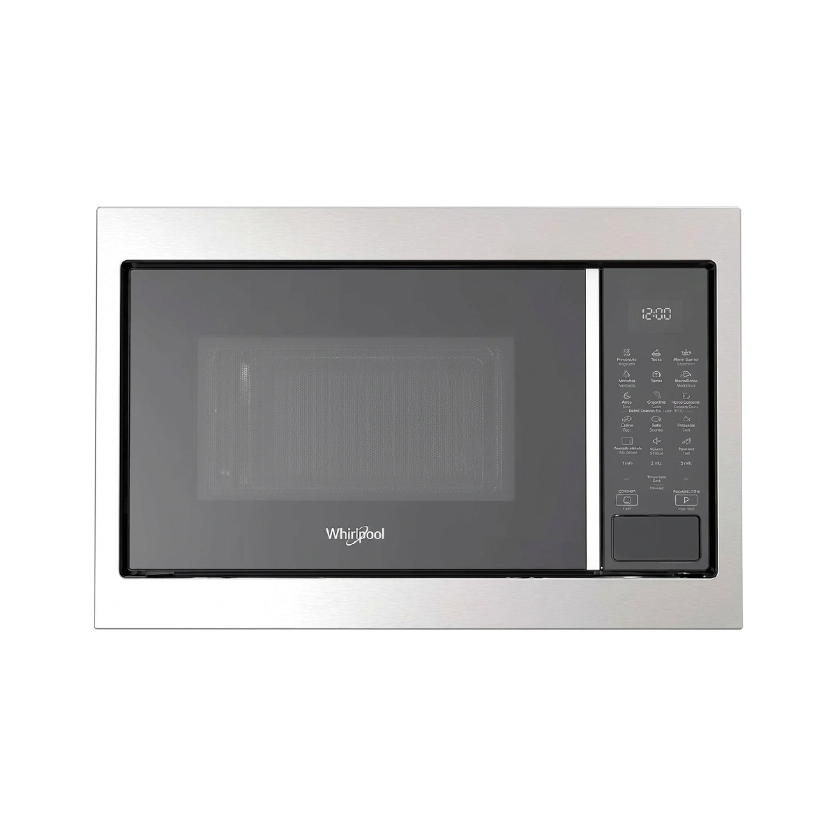 Microondas 1.1 Pies Color Negro Whirlpool