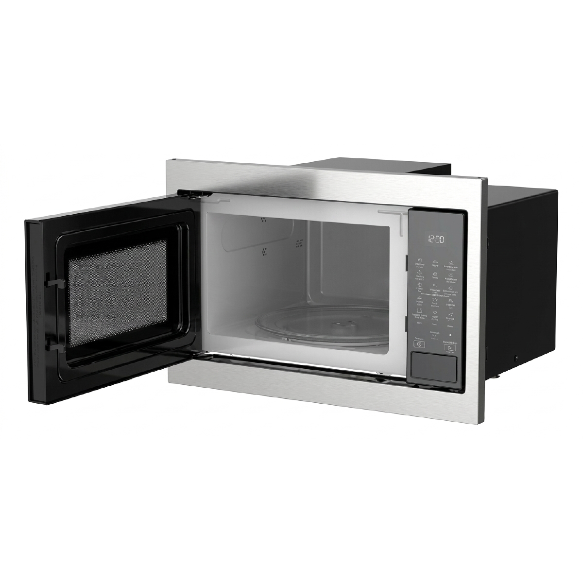 Microondas 1.1 Pies Color Negro Whirlpool - Miniatura 3