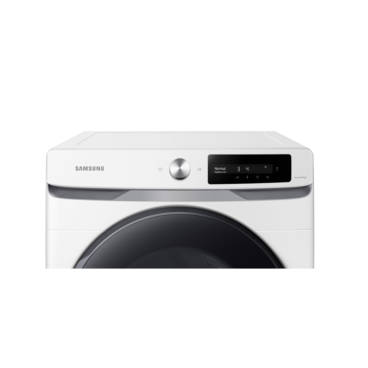 Secadora Carga Frontal de 22 Kg Color Blanco Bespoke Samsung - Miniatura 3