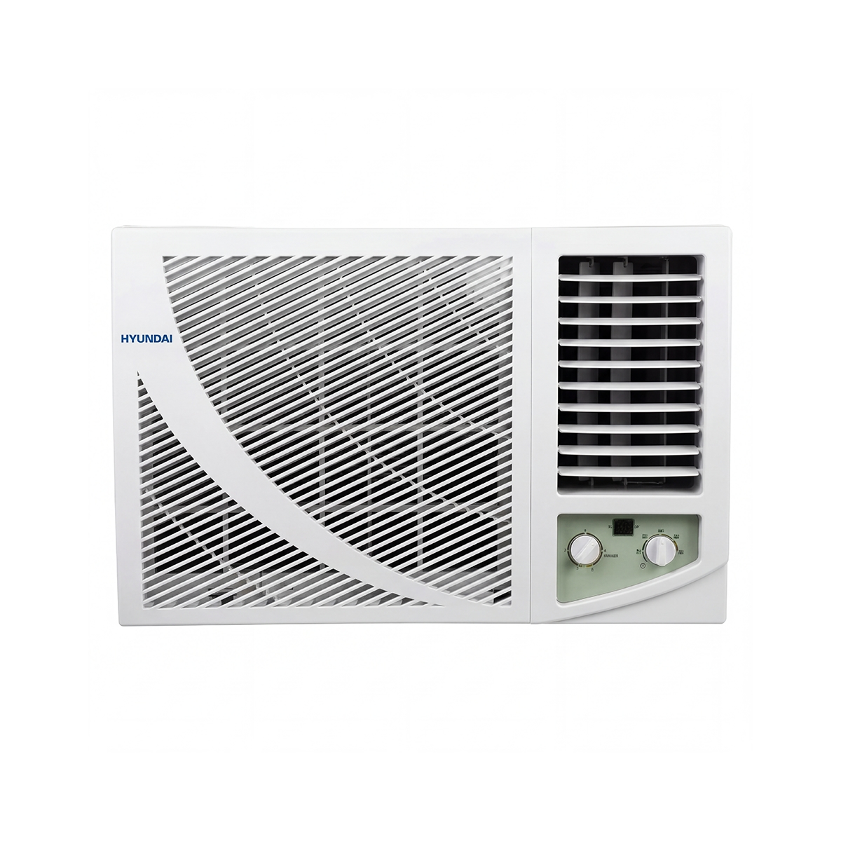 Aire Acondicionado de Ventana 24000 BTU 220V Hyundai
