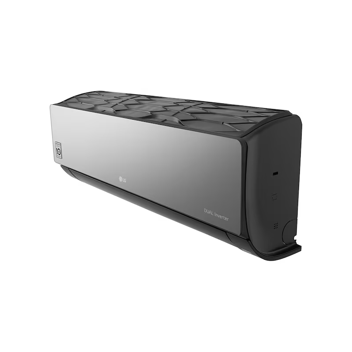 Aire Acondicionado Split Inverter Artcool Wifi Color Negro 12000 BTU 220V LG - Miniatura 3