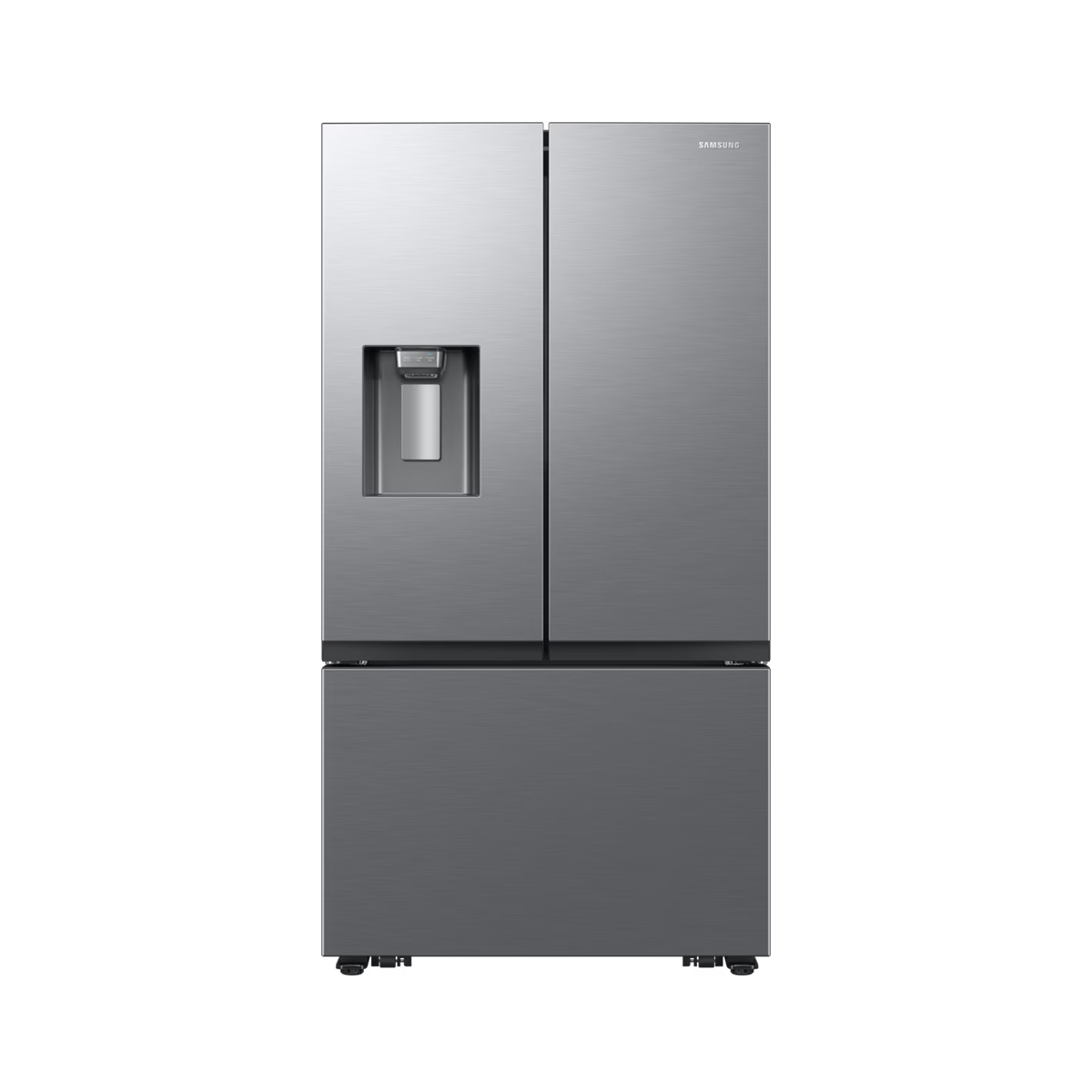 Nevera French Door 32 Pies de Acero Inoxidable color Plata Samsung