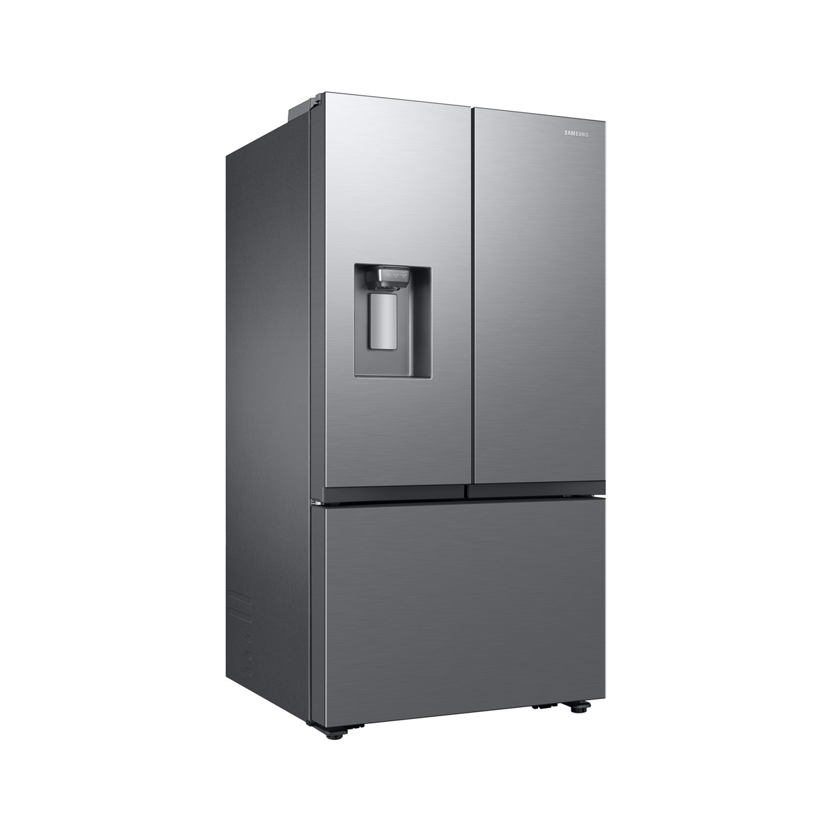 Nevera French Door 32 Pies de Acero Inoxidable color Plata Samsung - Miniatura 2