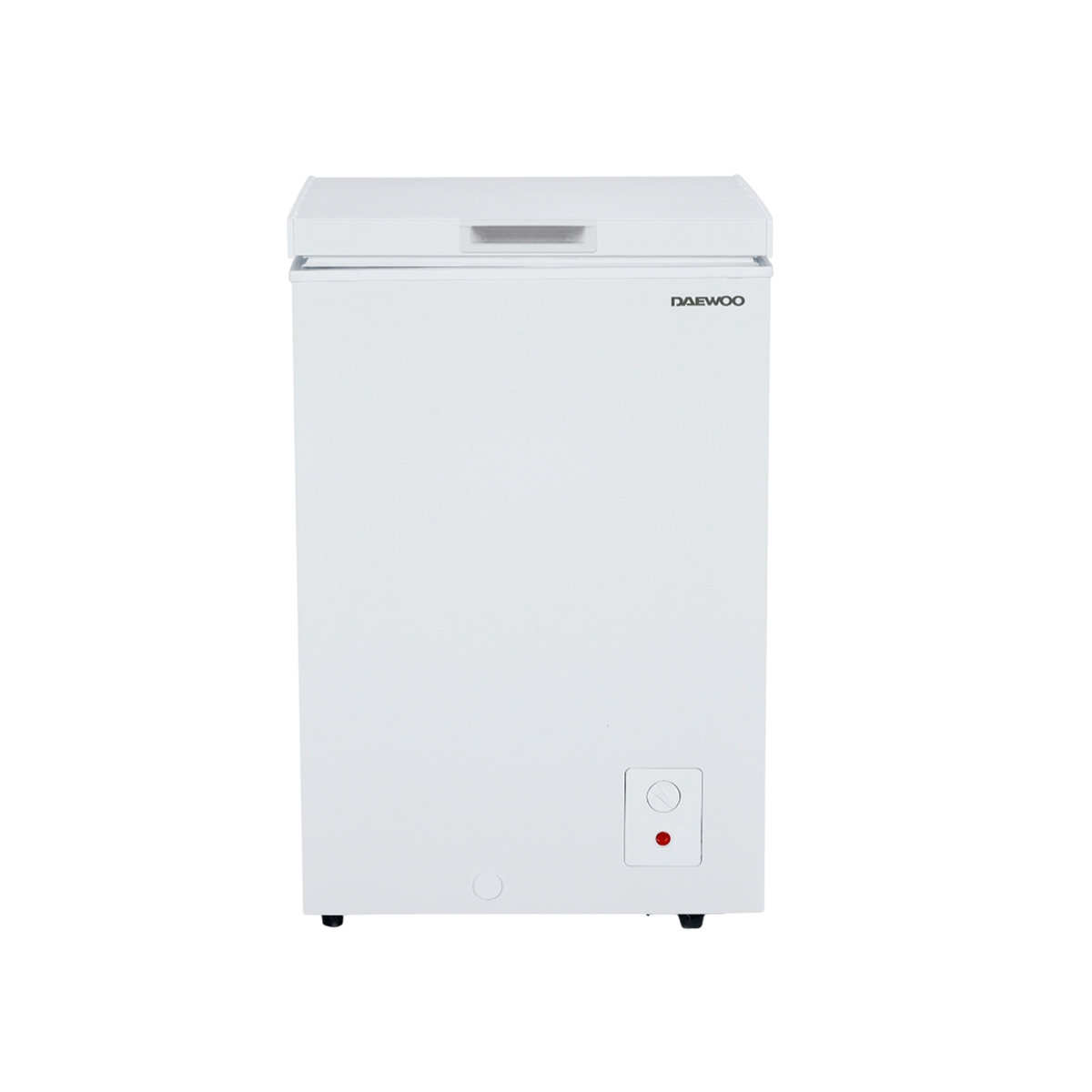 Congelador Horizontal 5 Pies Color Blanco Daewoo
