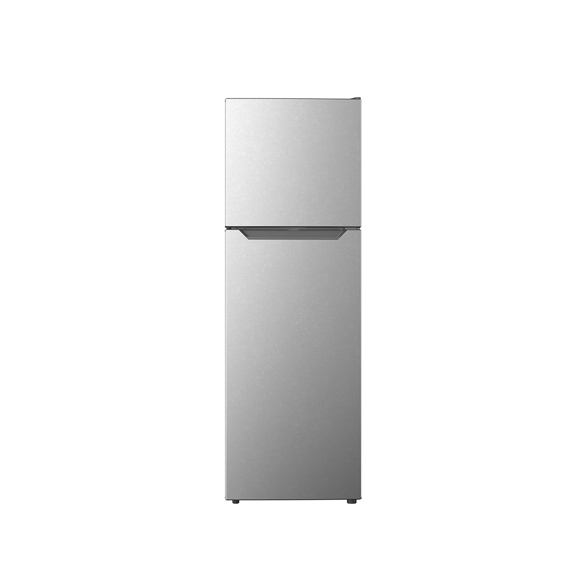Nevera 11 Pies de Acero Inoxidable color Plata Daewoo