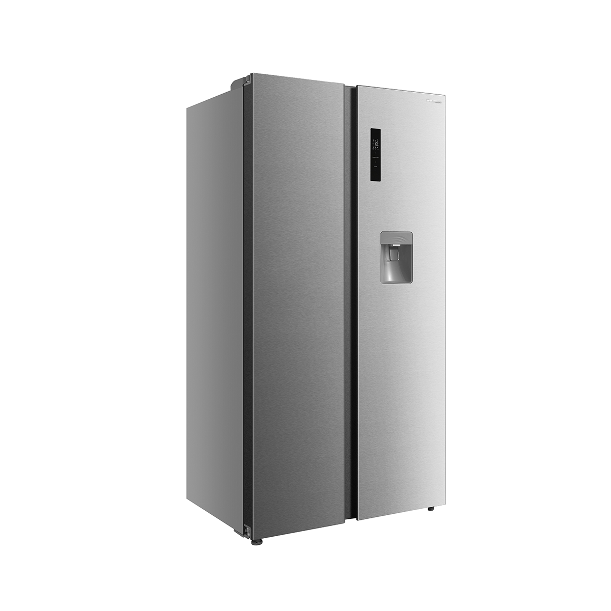 Nevera Side By Side de Acero Inoxidable Con Dispensador Hyundai - Miniatura 2