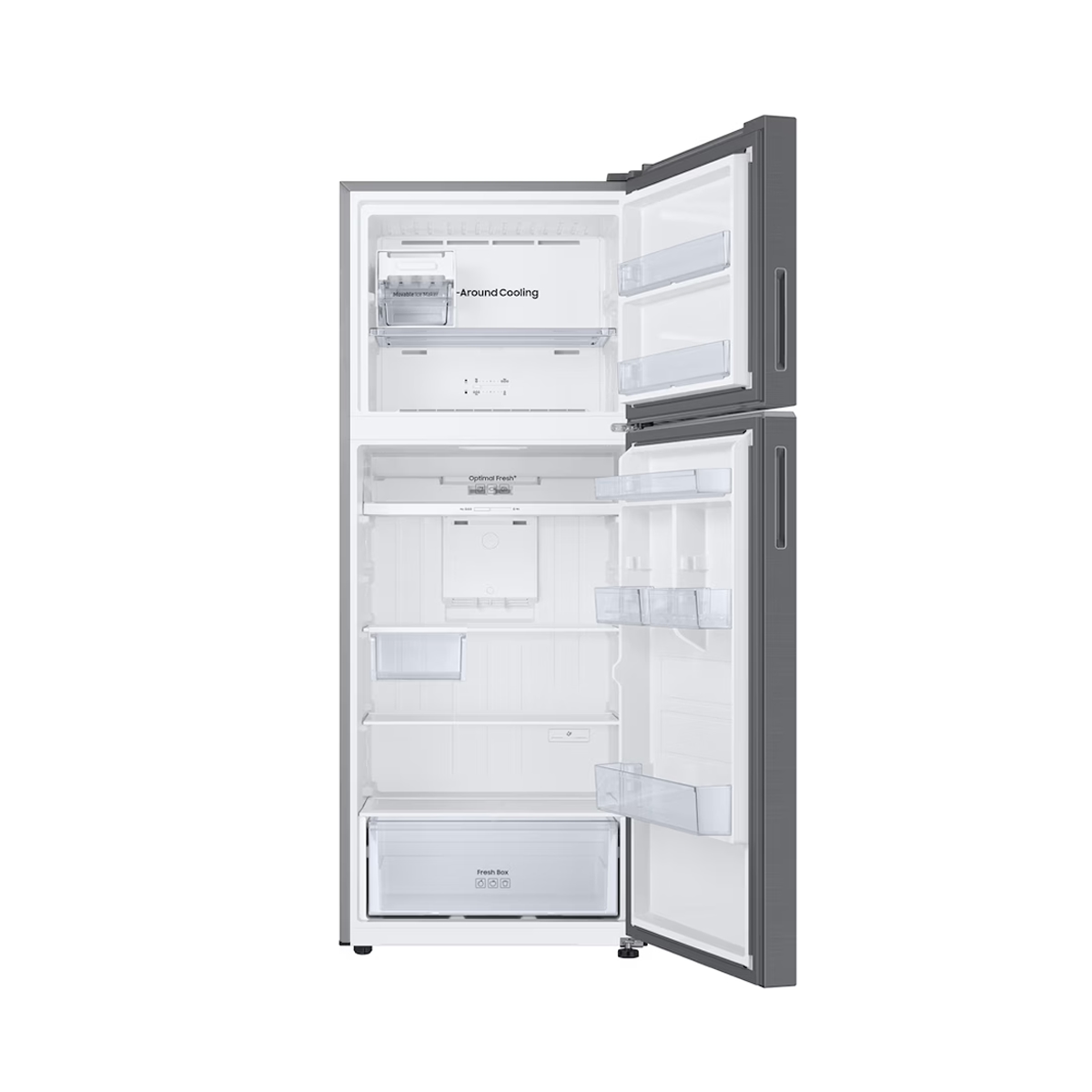 Nevera 14 Pies color Plata Samsung - Miniatura 4