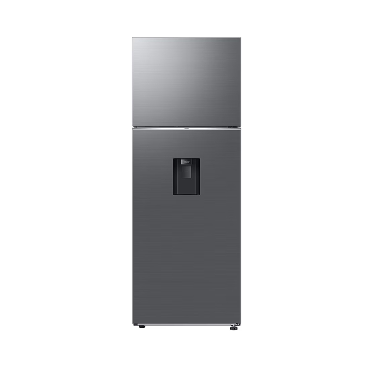 Nevera 13 Pies Con Dispensador color Plata Samsung