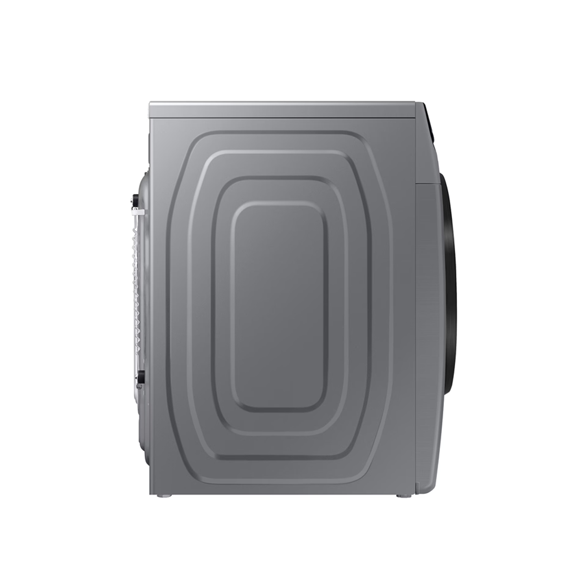 Lavadora Carga Frontal De 22 Kg Color Gris Samsung - Miniatura 4