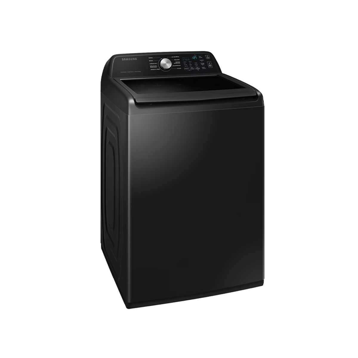 Lavadora Carga Superior De 23 Kg Color Negro Samsung - Miniatura 2