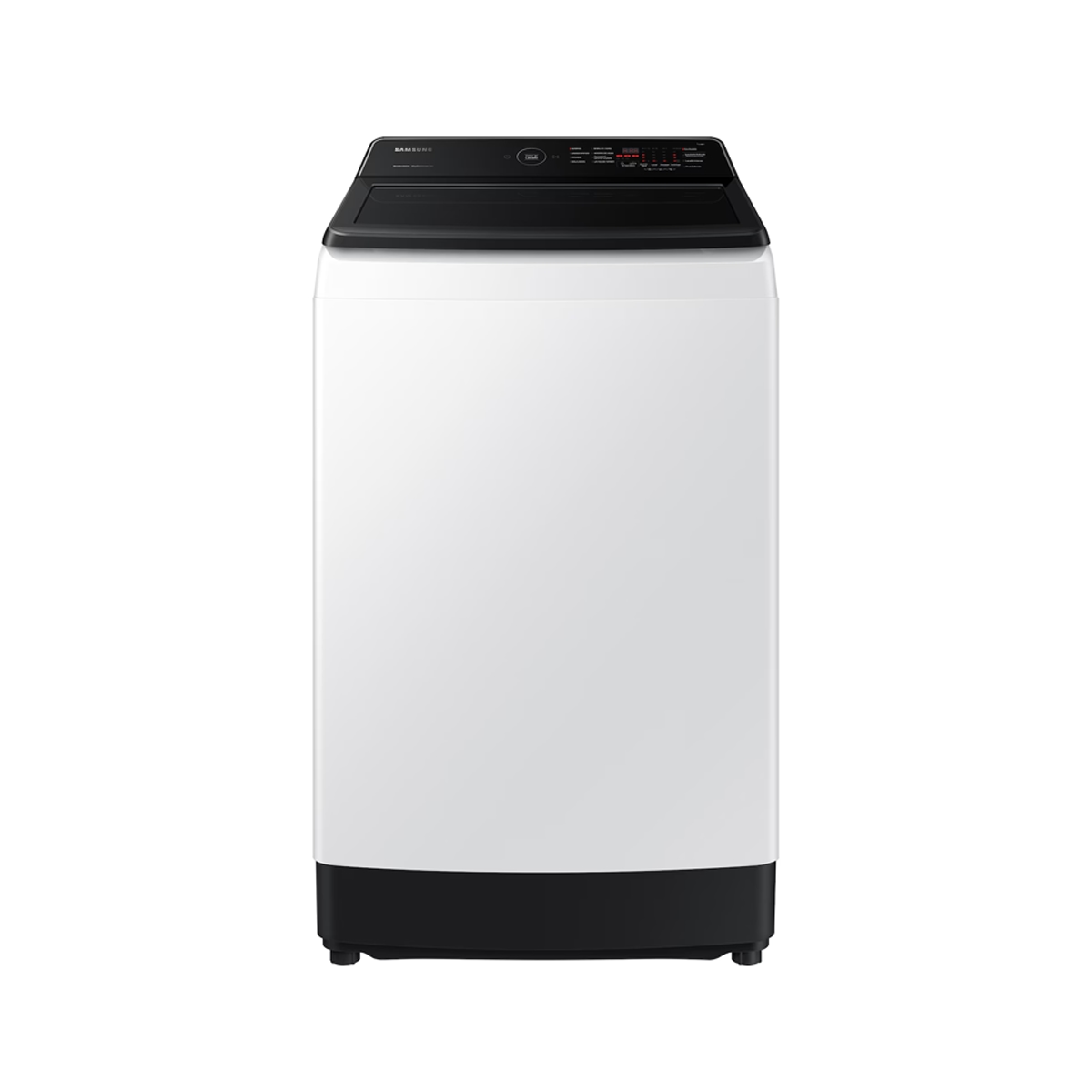 Lavadora Carga Superior De 15 Kg Color Blanco Samsung