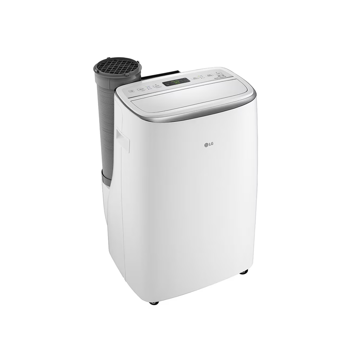 Aire Acondicionado Portátil 14000 BTU Color Blanco LG - Miniatura 2
