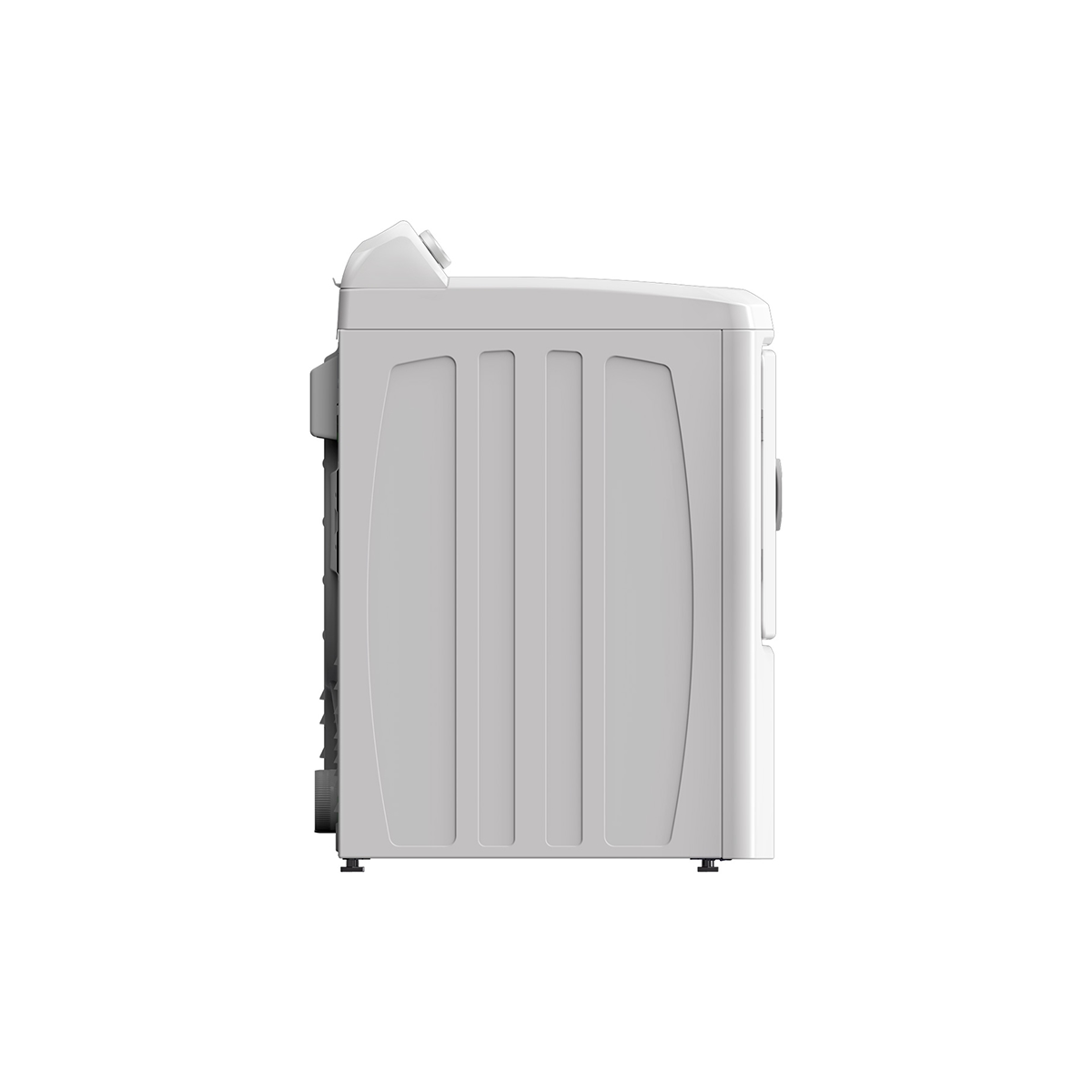Secadora De Carga Superior 20 Kg Color Blanco Daewoo - Miniatura 2