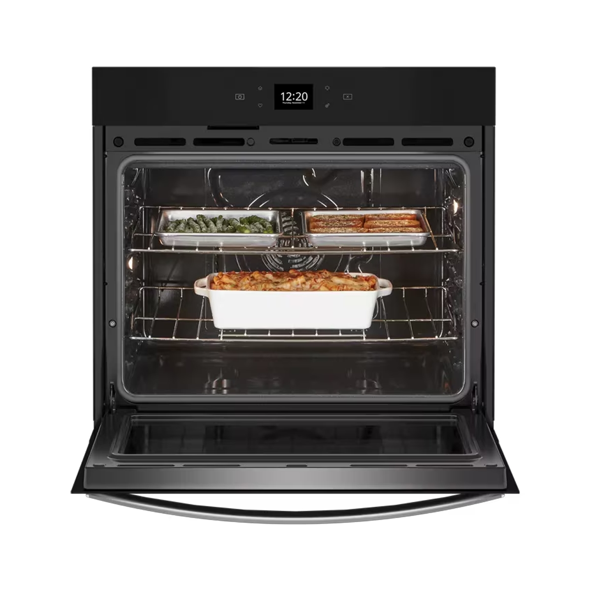 Horno Eléctrico Smart 30 Pulgadas Air Fry Whirlpool - Miniatura 3