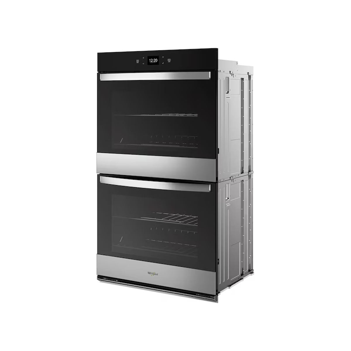 Horno Eléctrico Empotrable Con Convección Y Microondas Acero Inoxidable Whirlpool - Miniatura 2