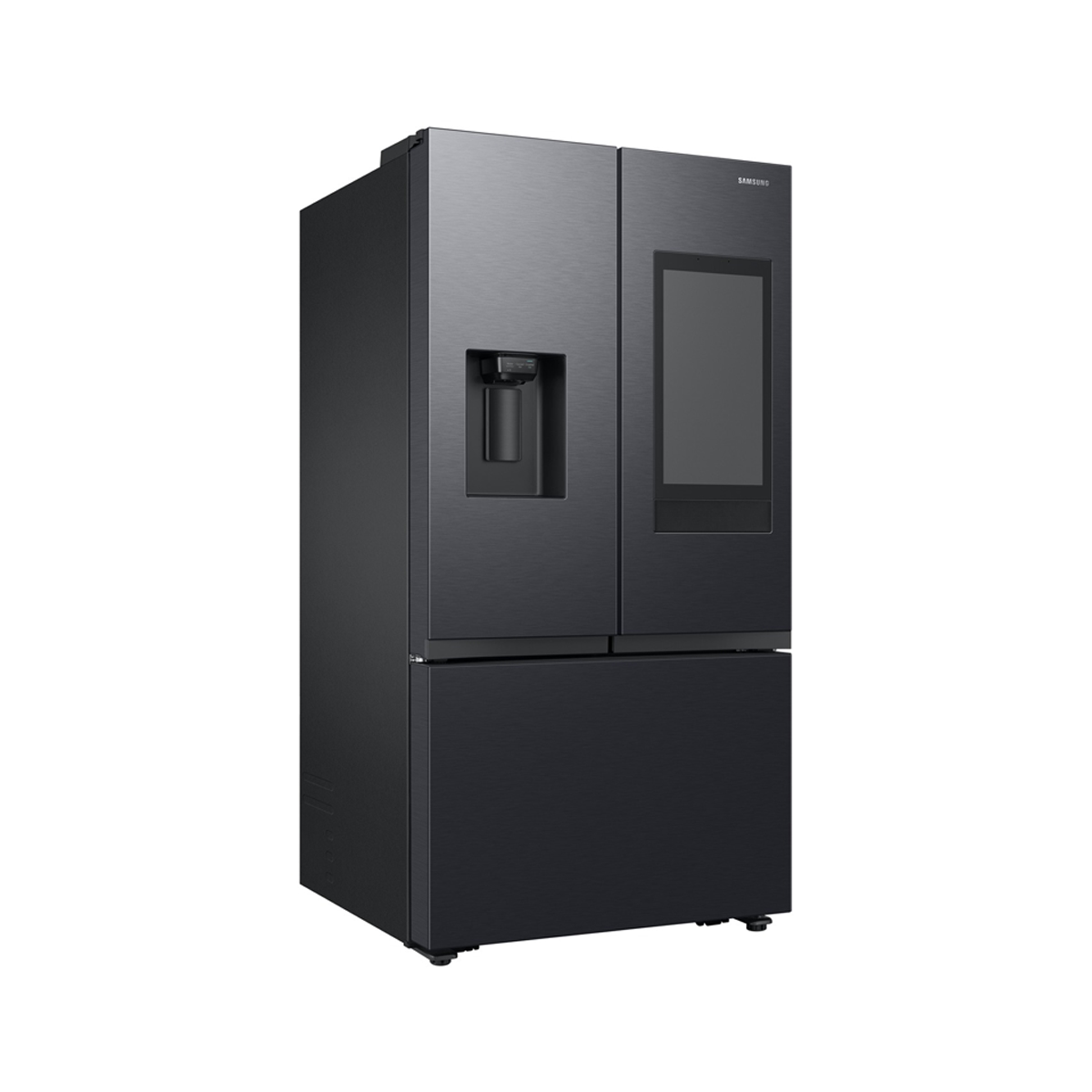 Nevera Bespoke Family Hub 30 Pies color Negro con Dispensador Samsung - Miniatura 2