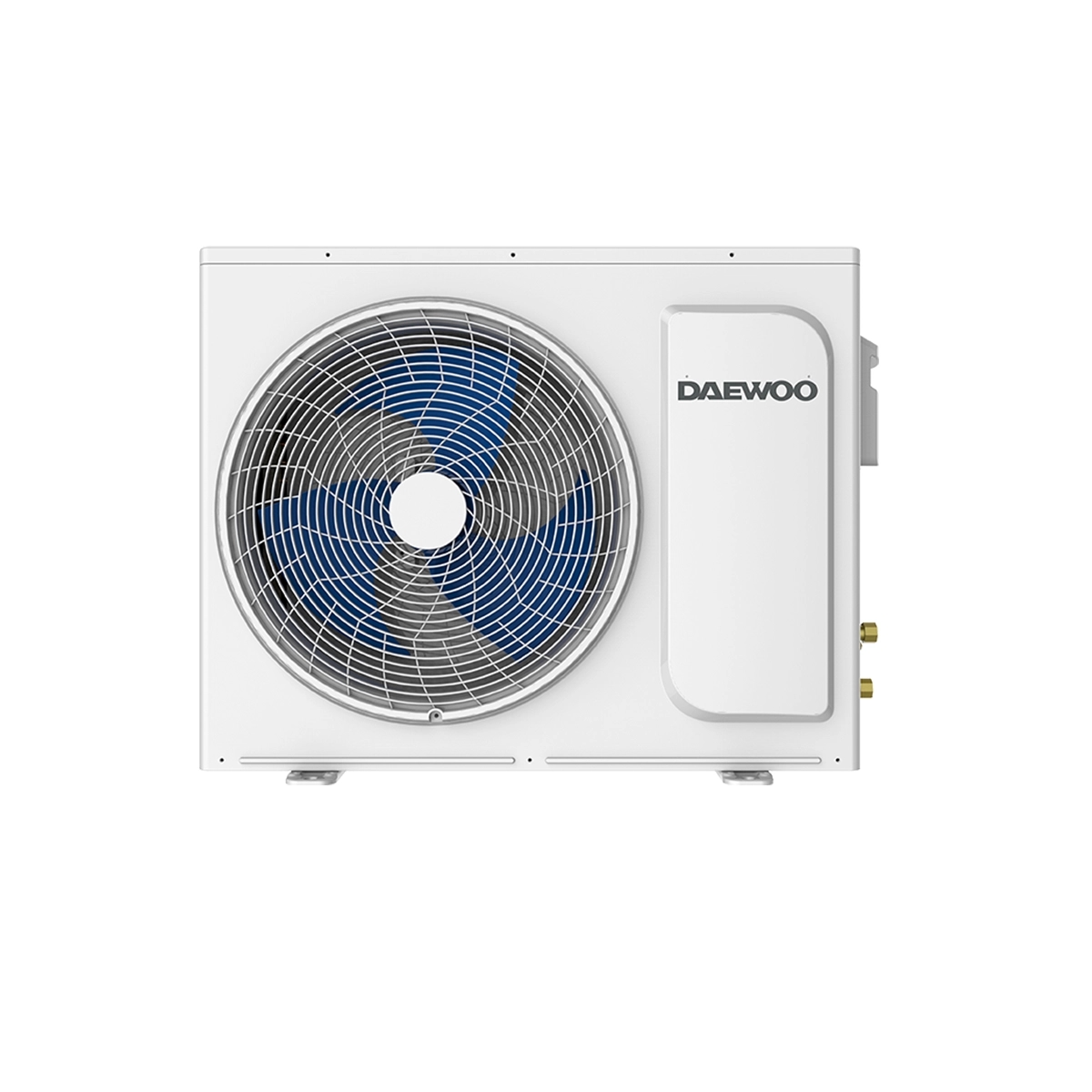 Aire Acondicionado Split 24000 BTU WiFi Color Plata Daewoo - Miniatura 4