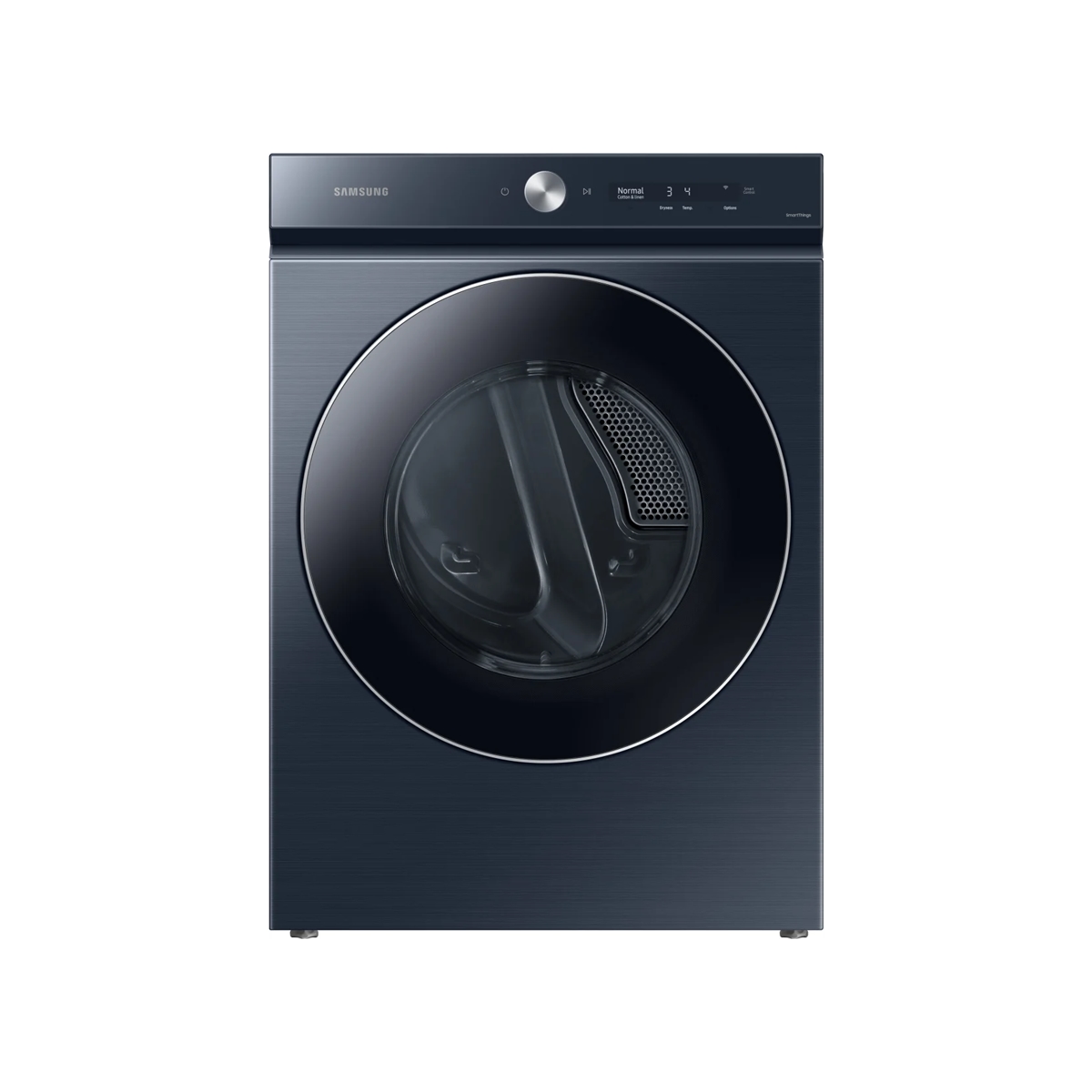 Secadora Eléctrica 24kg Frontal WiFi Bespoke Azul Samsung