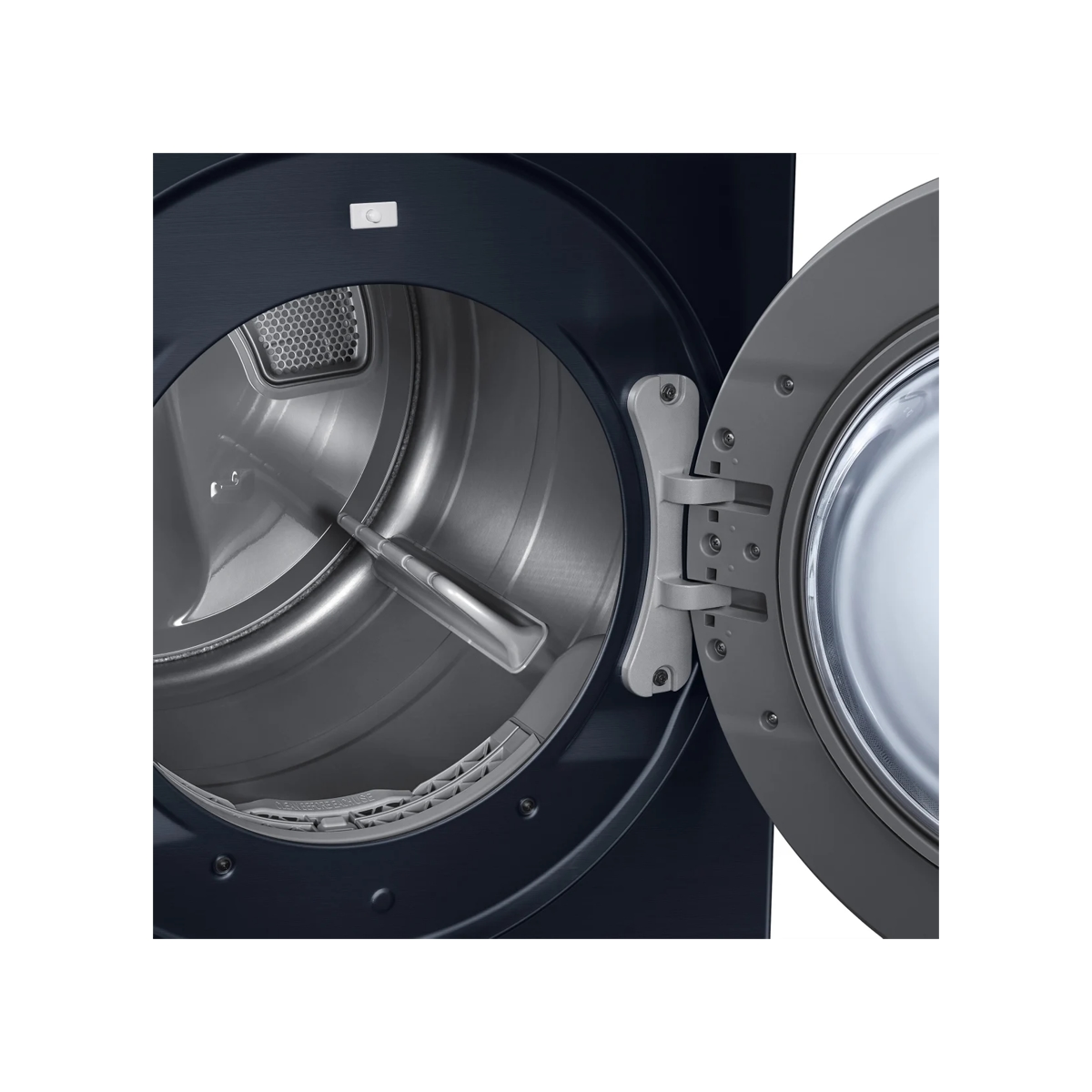 Secadora Eléctrica 24kg Frontal WiFi Bespoke Azul Samsung - Miniatura 3