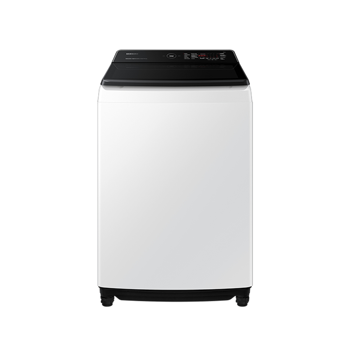 Lavadora Carga Superior De 21 Kg Color Blanco Samsung