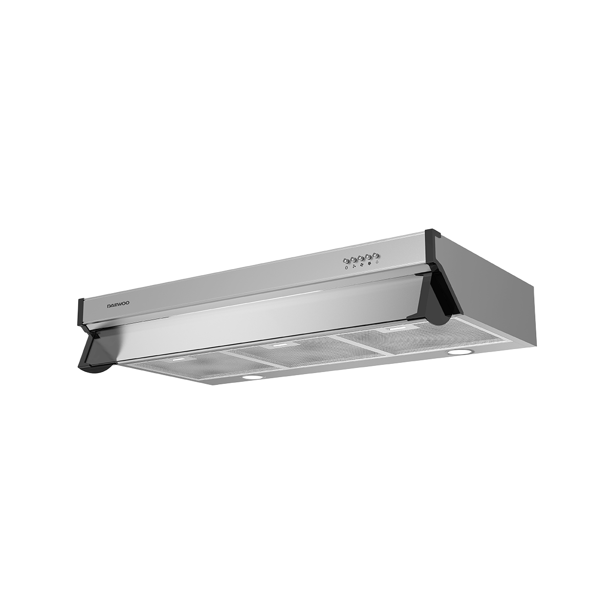 Campana Slim De 90 CM Acero Inoxidable Daewoo - Miniatura 2
