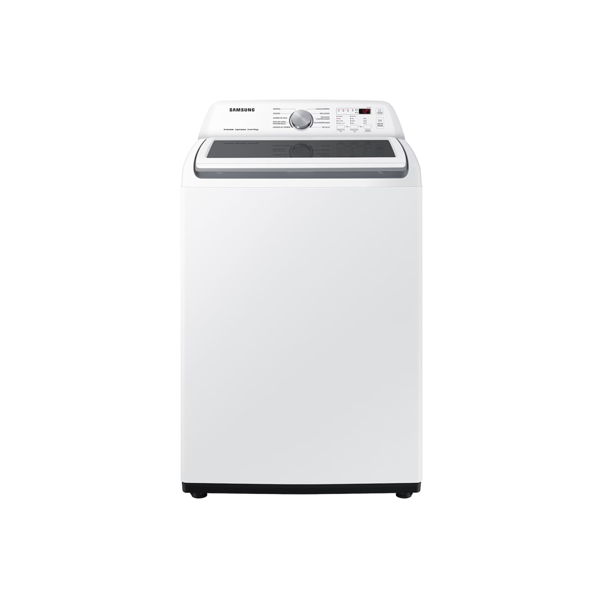 Lavadora Carga Superior De 22 Kg Wobble Samsung