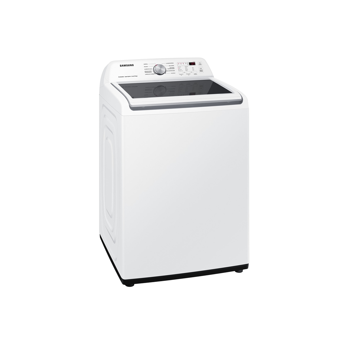 Lavadora Carga Superior De 22 Kg Wobble Samsung - Miniatura 2