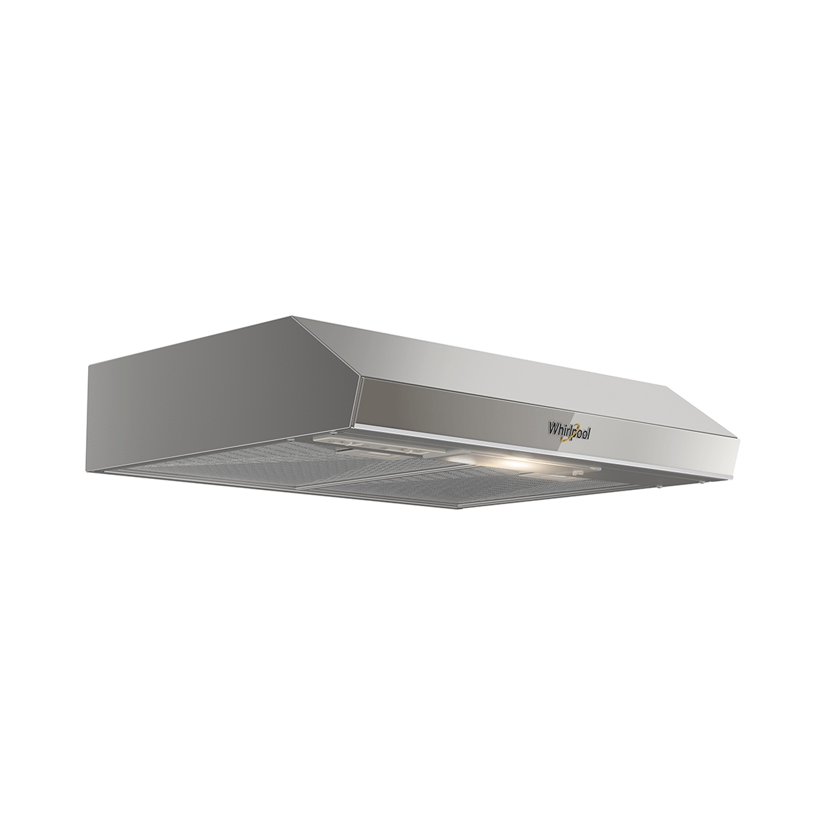 Campana Empotrable 24 Pulg Acero Inoxidable Plata Whirlpool - Miniatura 2