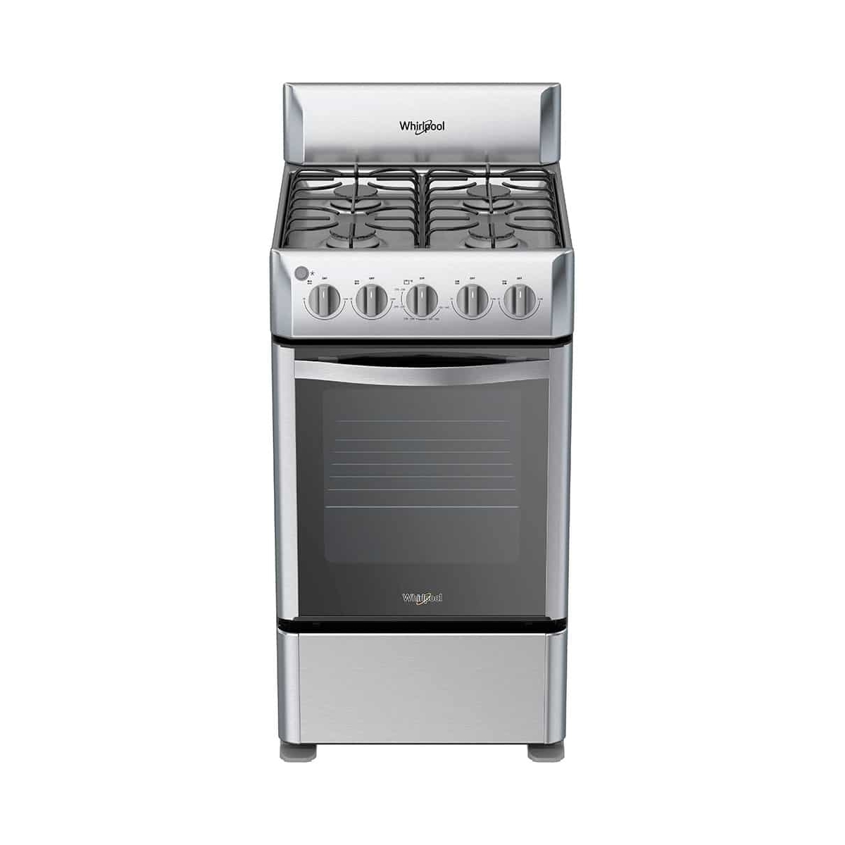 Cocina a Gas 20 Pulgadas Whirlpool