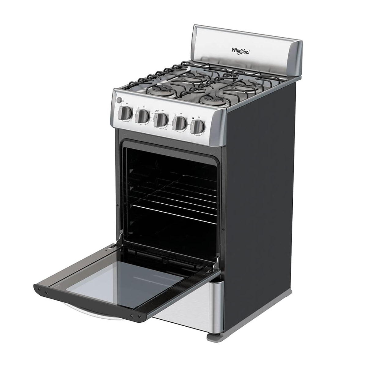Cocina a Gas 20 Pulgadas Whirlpool - Miniatura 2