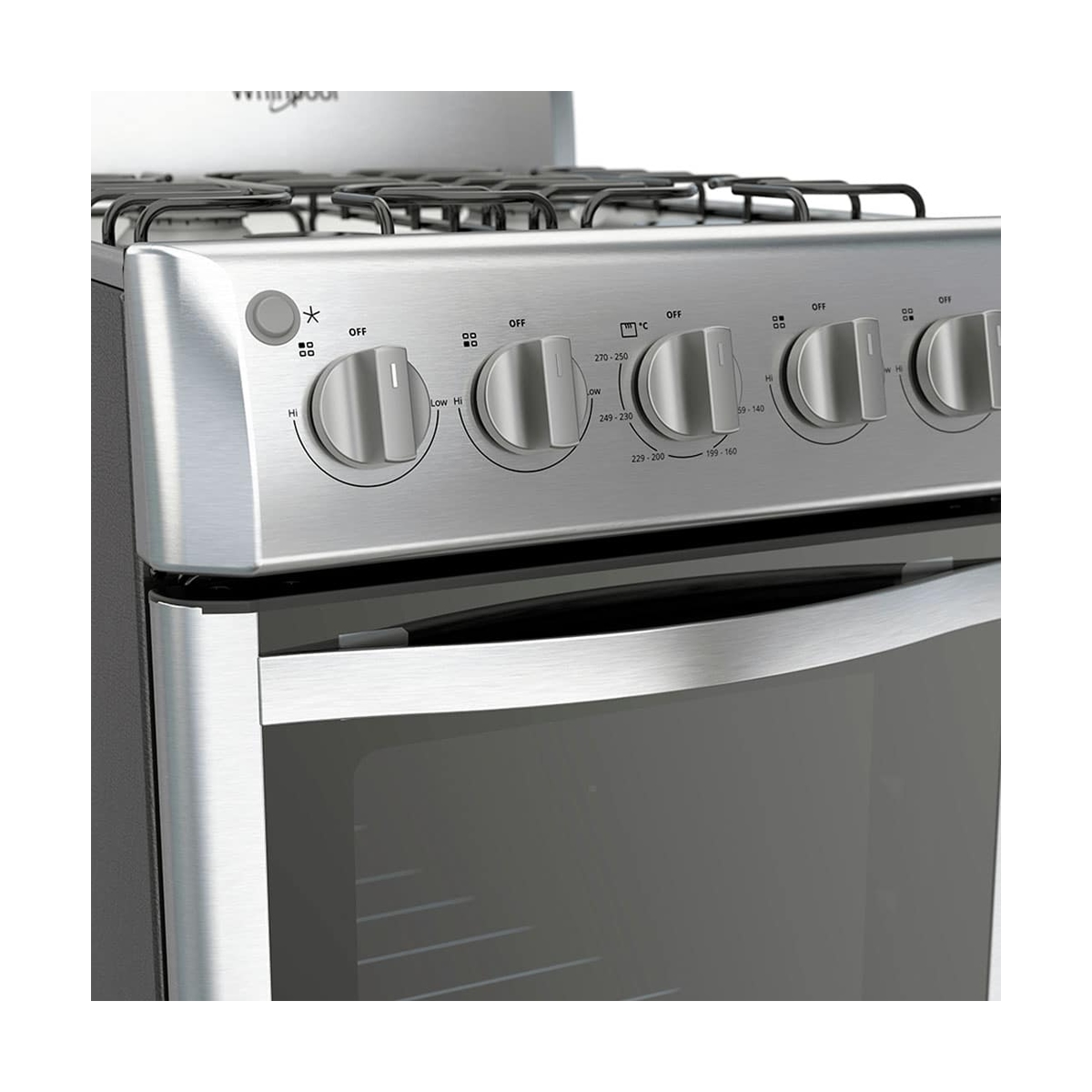 Cocina a Gas 20 Pulgadas Whirlpool - Miniatura 3