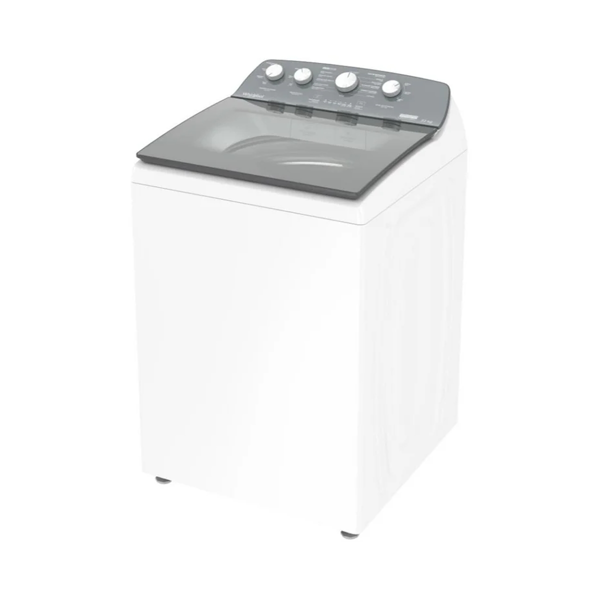 Lavadora Carga Superior De 22 Kg Xpert System Color Blanco Whirlpool - Miniatura 2