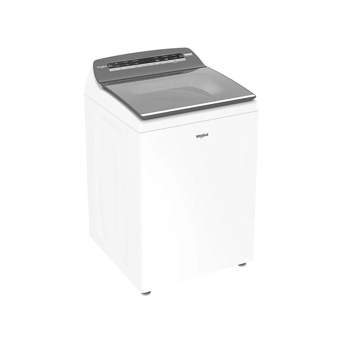 Lavadora Carga Superior De 26 Kg Inteligente Color Blanco Whirlpool - Miniatura 2