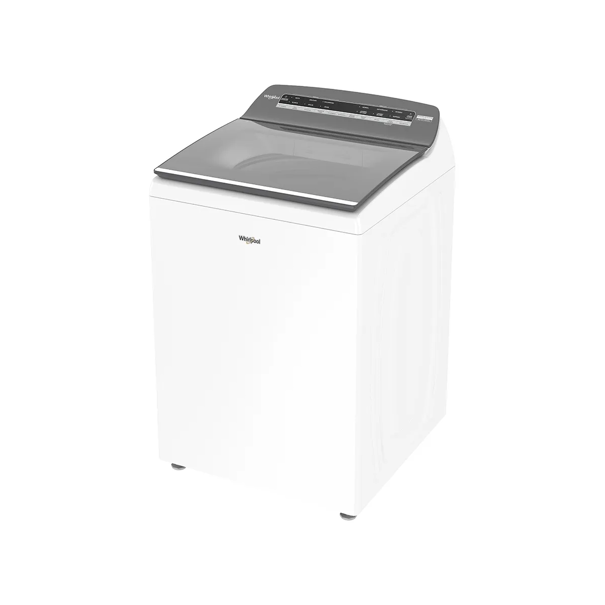 Lavadora Carga Superior De 26 Kg Inteligente Color Blanco Whirlpool - Miniatura 3