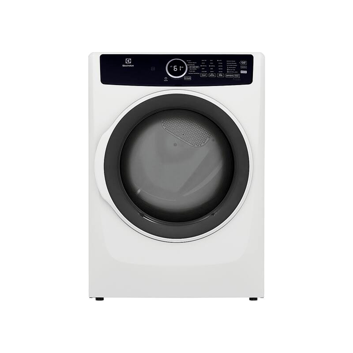 Secadora Eléctrica de 11 Kg Color Blanco Electrolux