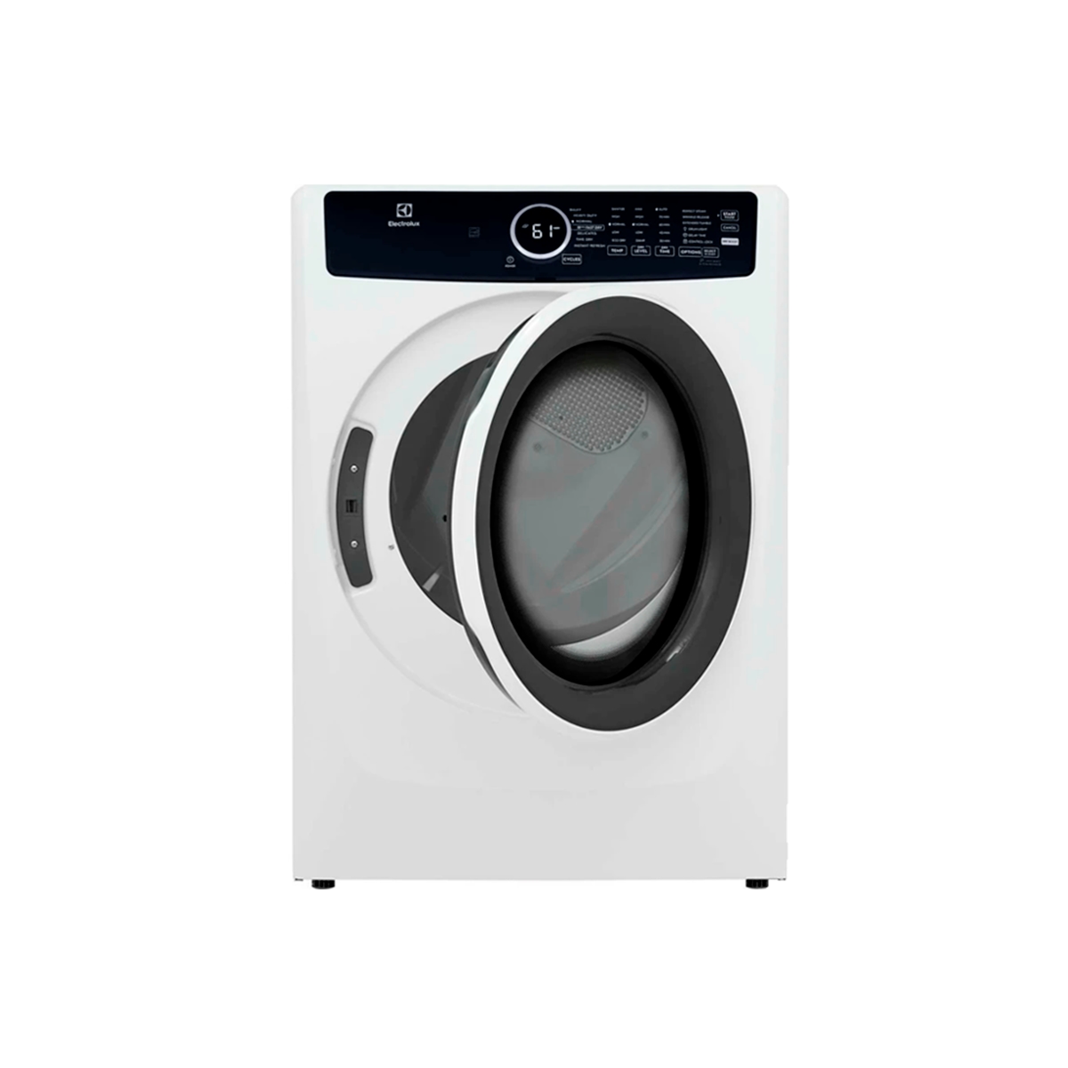 Secadora Eléctrica de 11 Kg Color Blanco Electrolux - Miniatura 2