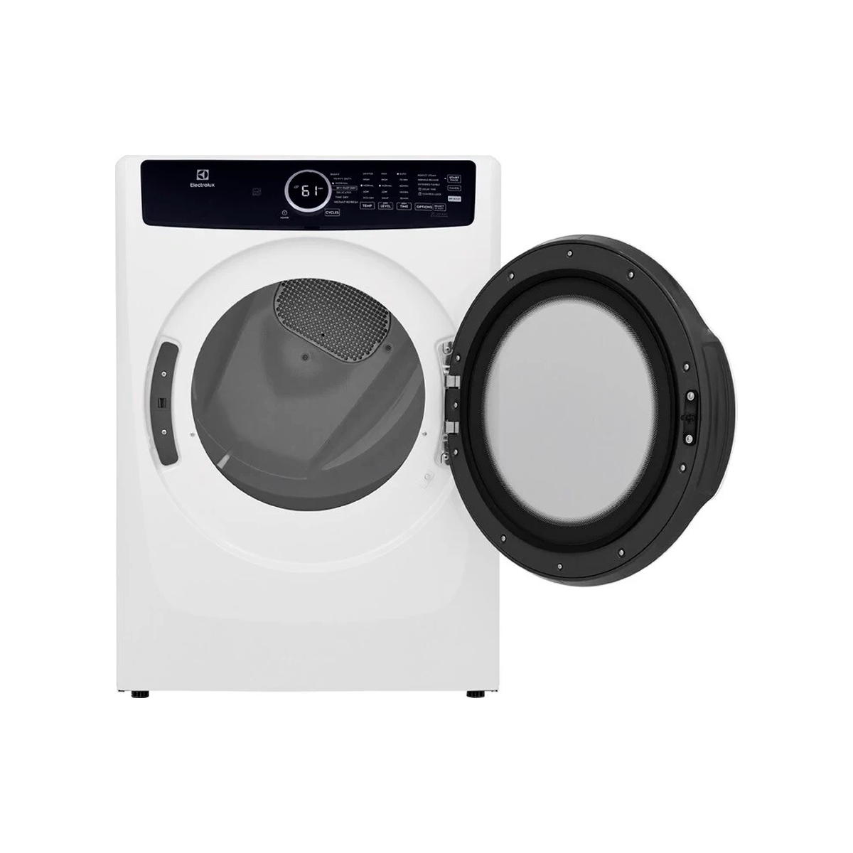 Secadora Eléctrica de 11 Kg Color Blanco Electrolux - Miniatura 3