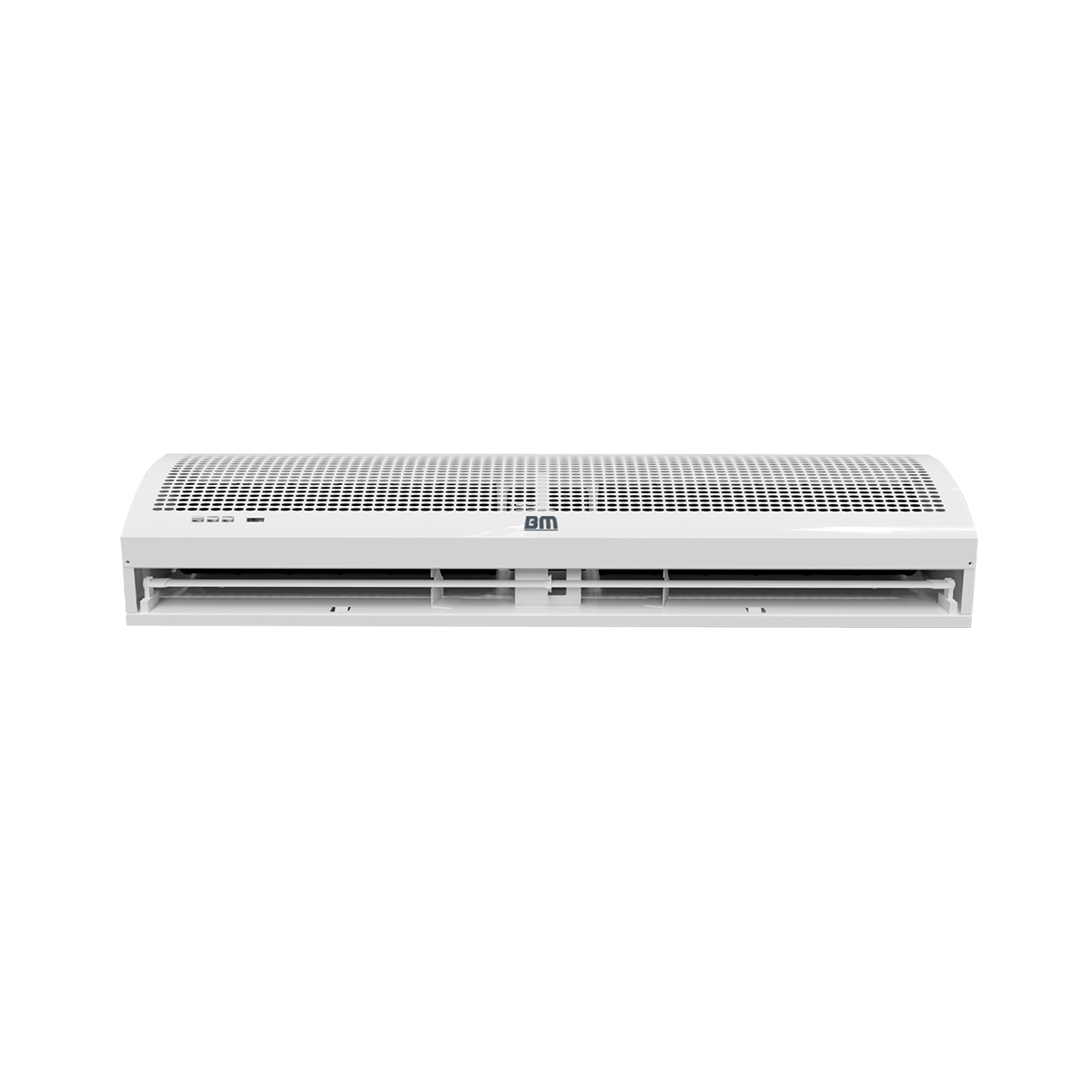Cortina De Aire 150 Cm Cross Flow Color Blanco BM