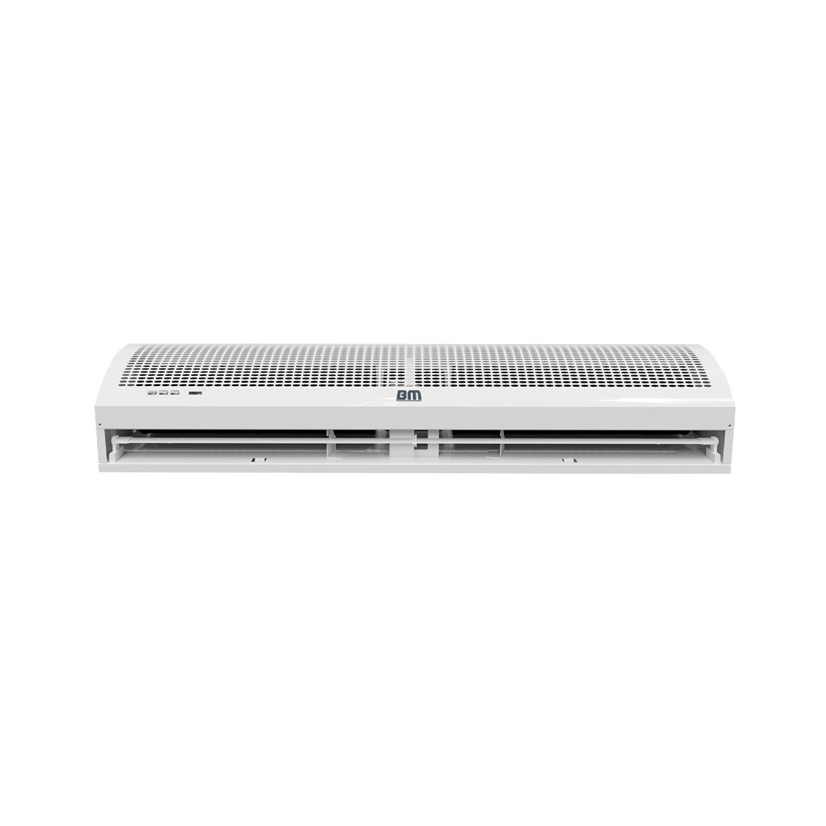 Cortina De Aire 120 Cm Cross Flow Color Blanco BM