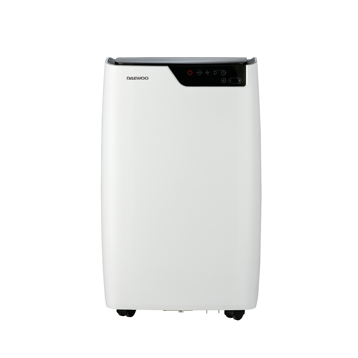 Aire Acondicionado Portátil 12000 BTU Color Blanco Daewoo
